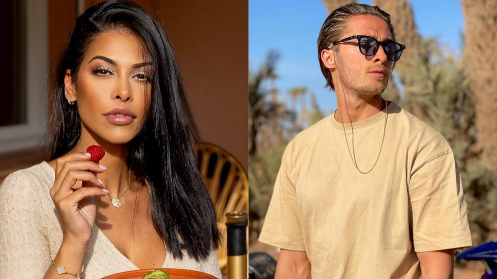 Ayem Nour et Dylan Thiry en couple