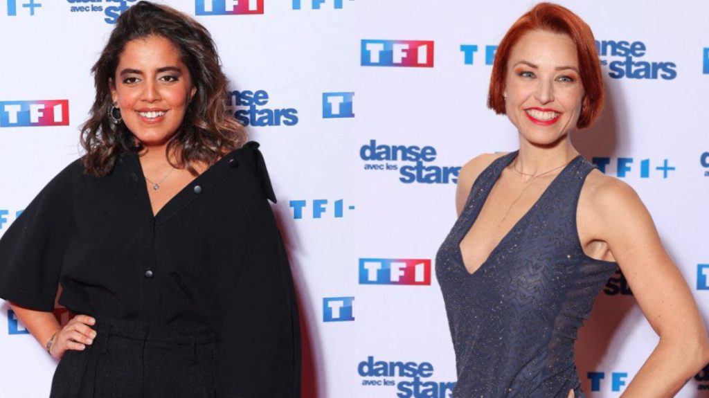 Danse avec les Stars Inès Reg contre Natasha St-Pier