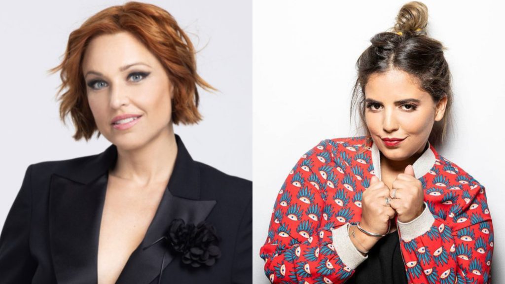 Natasha explique tout sur Inès Reg