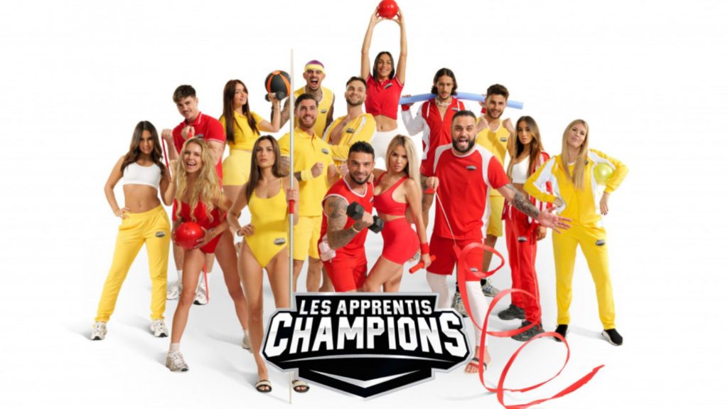 Les Apprentis Champions date de diffusion w9