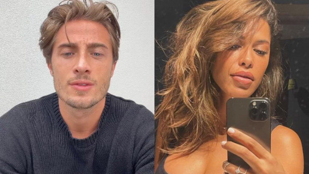 Dylan Thiry et Ayem Nour séparés
