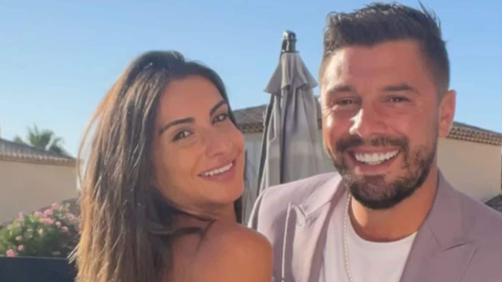 Kevin Guedj et Chloé