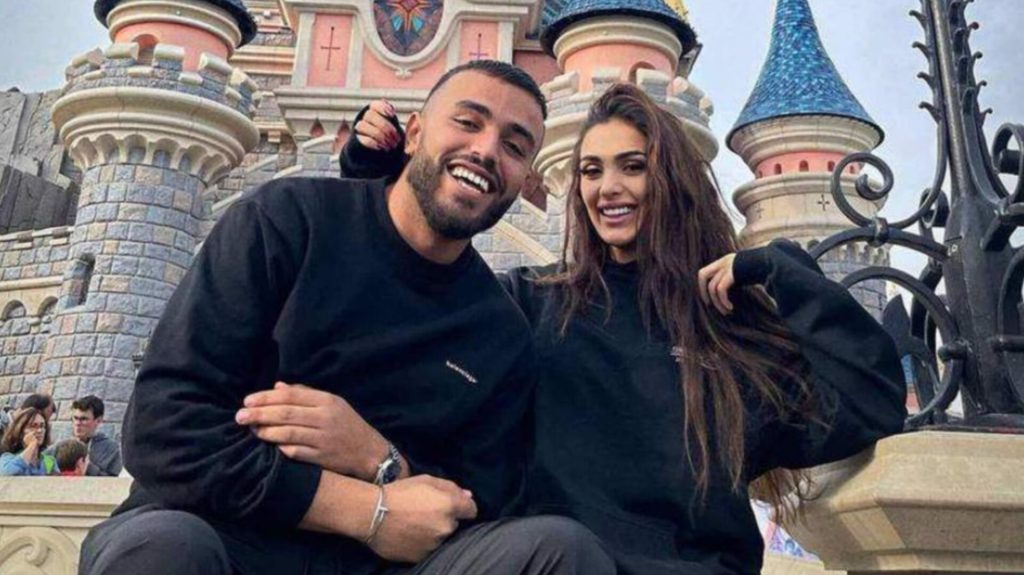 Maissane et Emine de nouveau en couple
