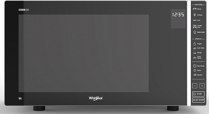 Whirlpool MWP 303 SB