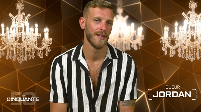 Les Cinquante saison 3 le pouvoir de Jordan
