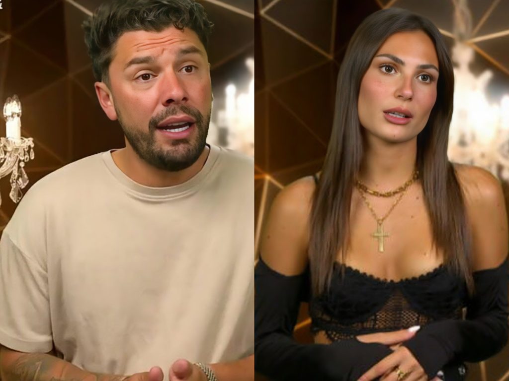 Kevin Guedj et Lisa-Marie les Cinquante saison 3