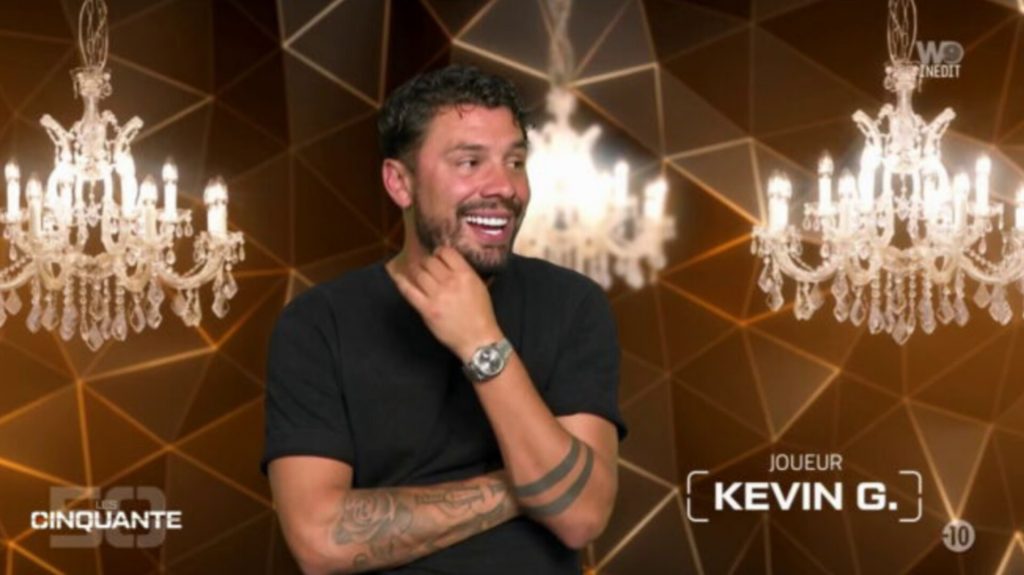 Les Cinquante saison 3 Kevin Guedj